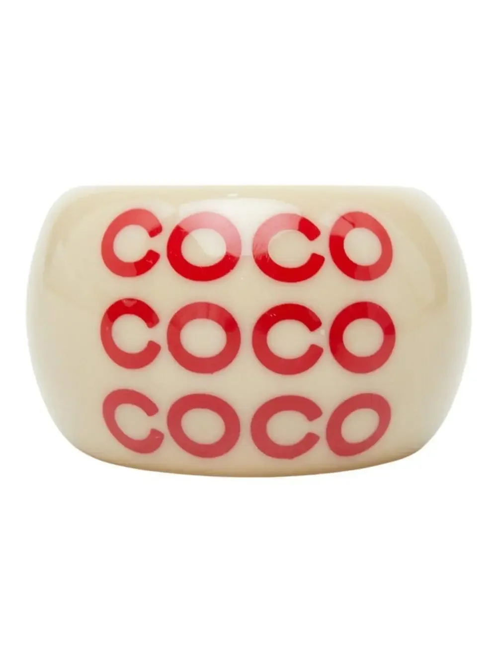Chanel Cc Logo Ring Metal #276133C37B